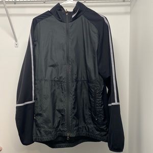 Nike Golf black jacket large